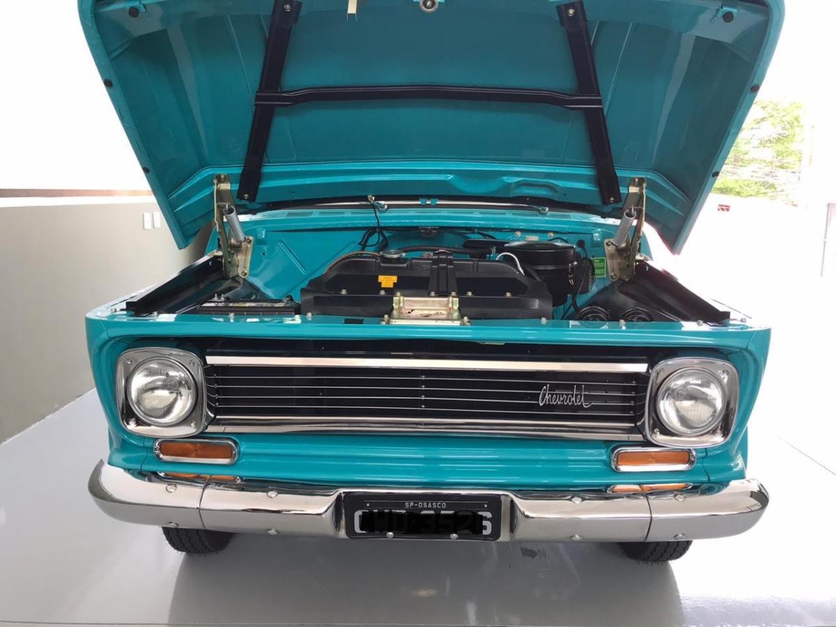 C10 - Foto #2 do anúncio à venda de Carro clássico