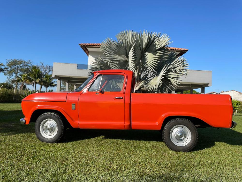 C10 - Foto #2 do anúncio à venda de Carro clássico