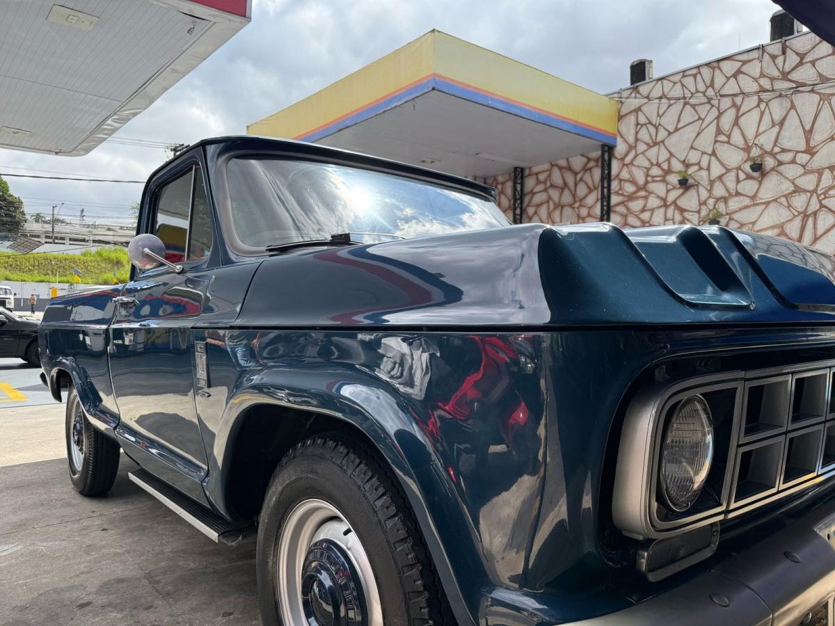 C10 - Foto #17 do anúncio à venda de Carro clássico