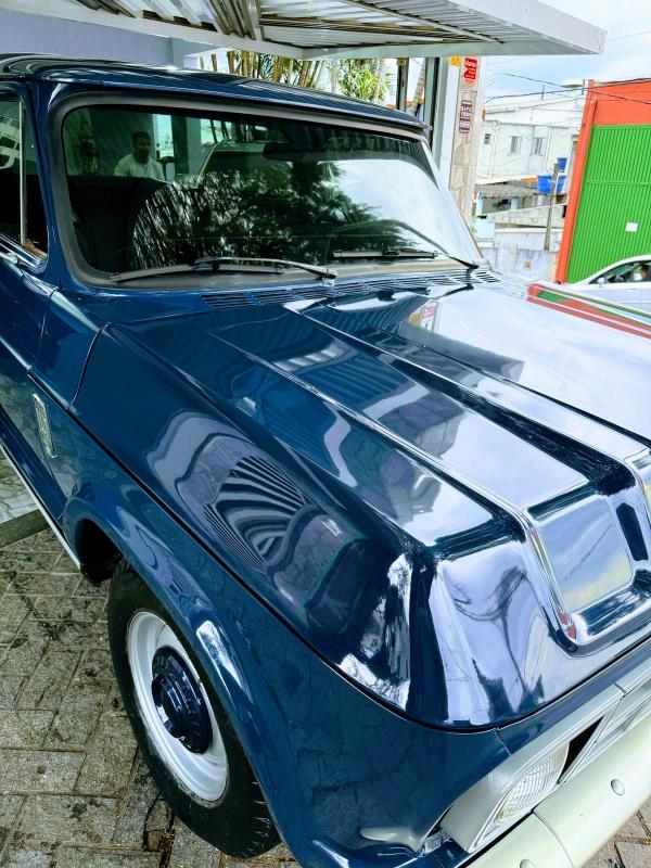 C10 - Foto #20 do anúncio à venda de Carro clássico