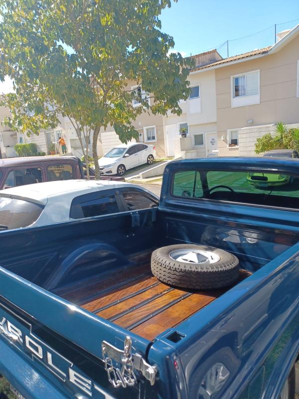 C10 - Foto #26 do anúncio à venda de Carro clássico