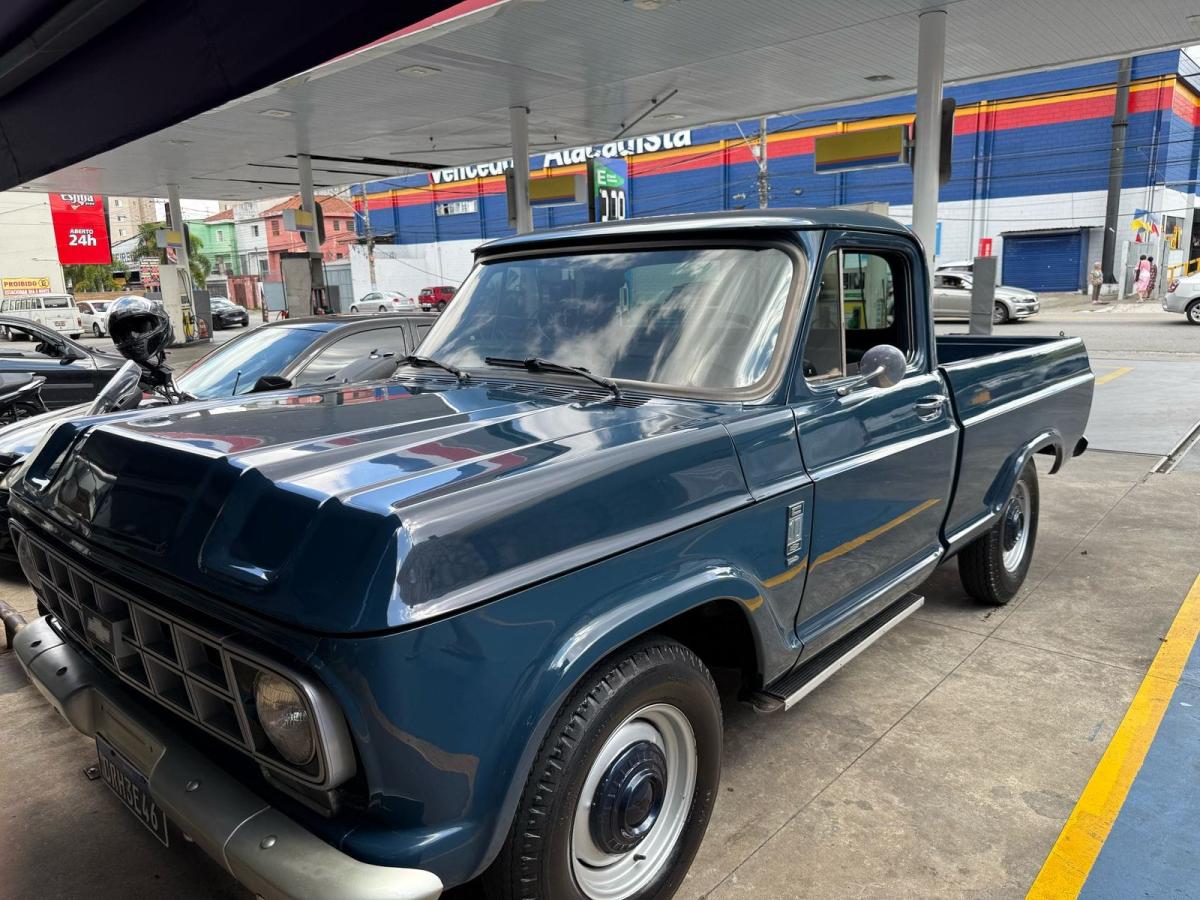 C10 - Foto #27 do anúncio à venda de Carro clássico