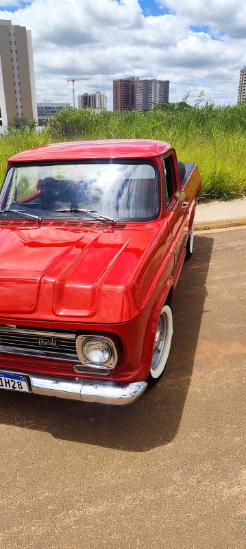 C10 - Foto #3 do anúncio à venda de Carro clássico