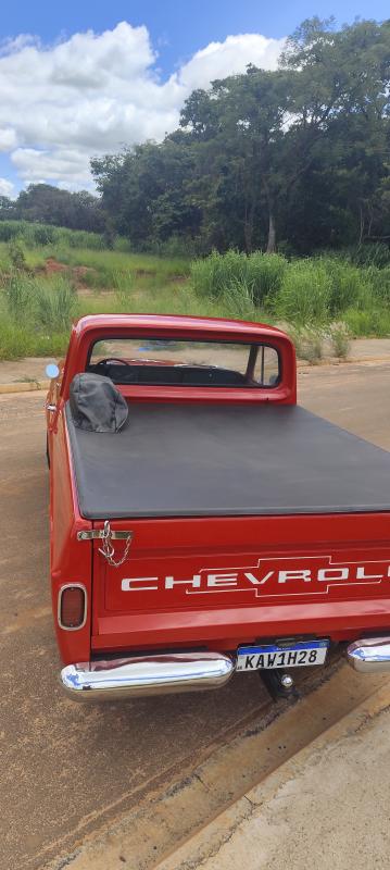 C10 - Foto #4 do anúncio à venda de Carro clássico
