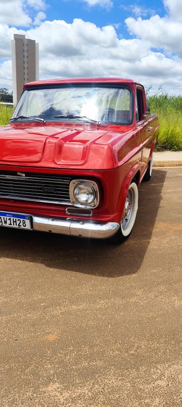 C10 - Foto #6 do anúncio à venda de Carro clássico
