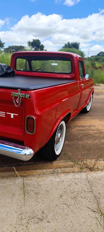 C10 - Foto #10 do anúncio à venda de Carro clássico