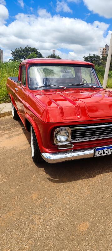 C10 - Foto #12 do anúncio à venda de Carro clássico