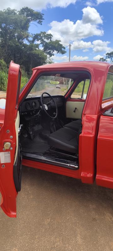 C10 - Foto #13 do anúncio à venda de Carro clássico
