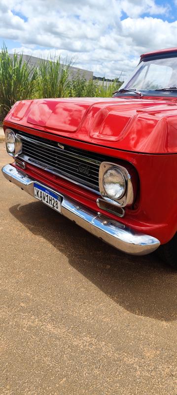 C10 - Foto #14 do anúncio à venda de Carro clássico