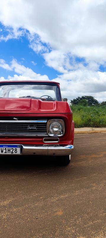 C10 - Foto #19 do anúncio à venda de Carro clássico