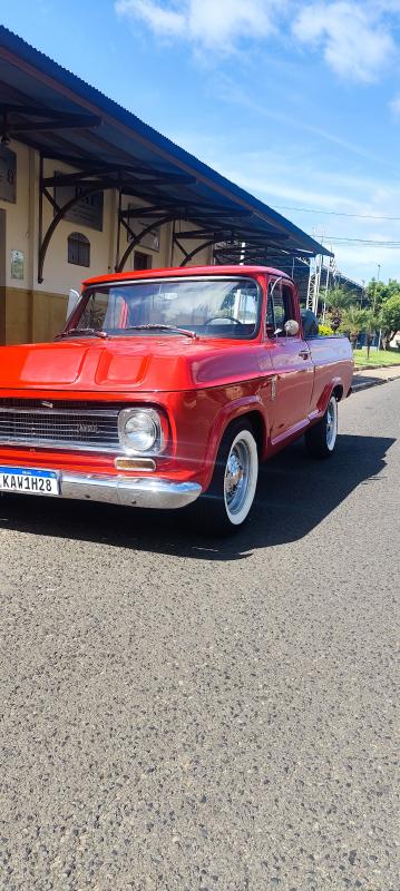 C10 - Foto #23 do anúncio à venda de Carro clássico
