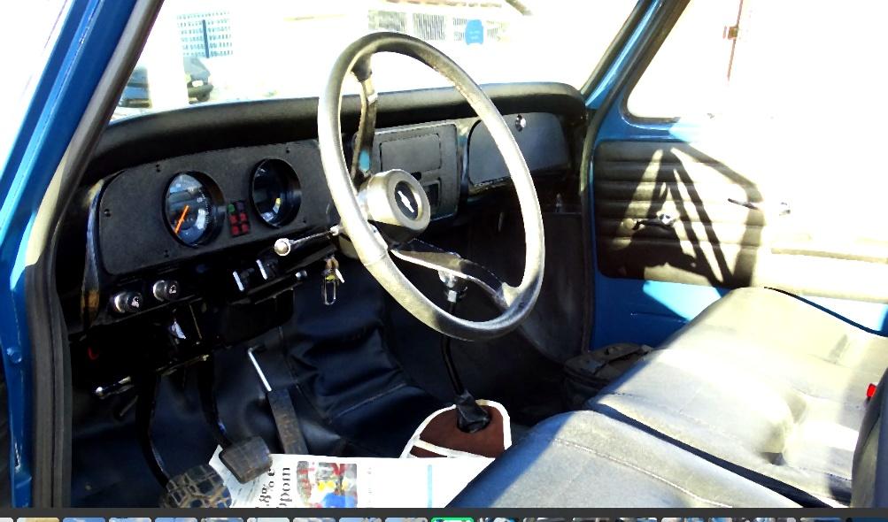 C10 - Foto #9 do anúncio à venda de Carro clássico