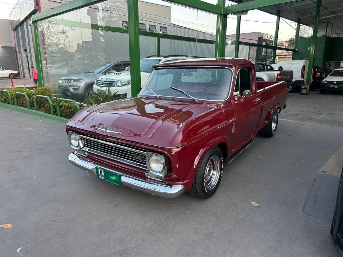 C10 - Foto #2 do anúncio à venda de Carro clássico