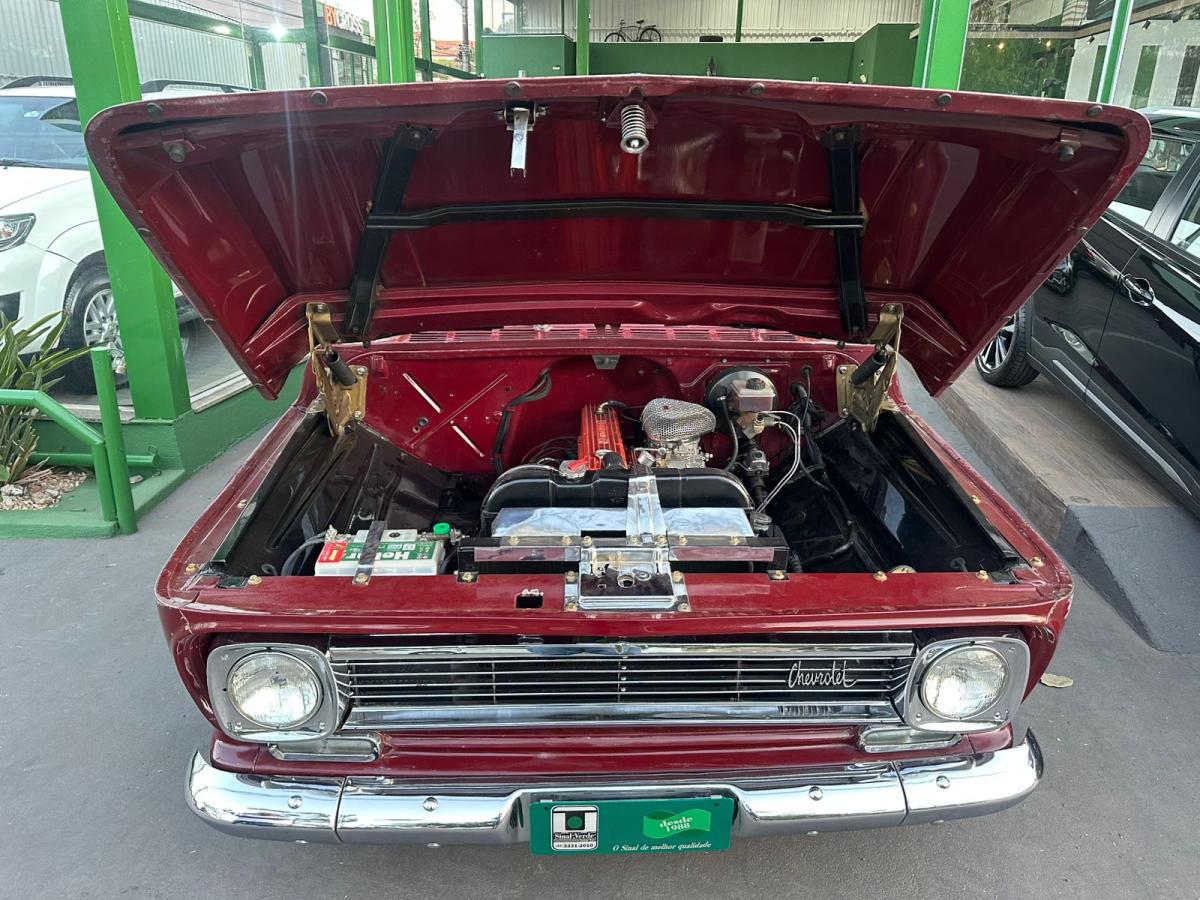 C10 - Foto #6 do anúncio à venda de Carro clássico
