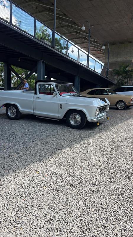 C10 - Foto #5 do anúncio à venda de Carro clássico