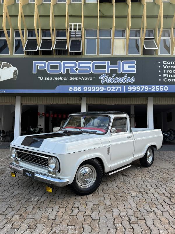C10 - Foto #12 do anúncio à venda de Carro clássico