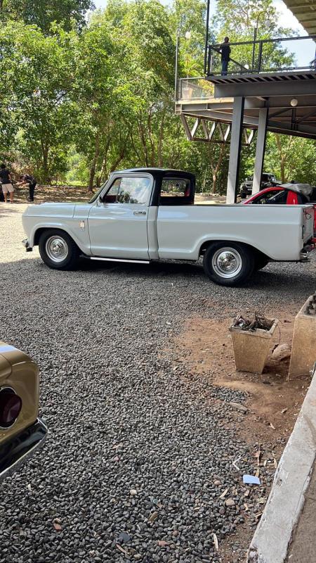 C10 - Foto #19 do anúncio à venda de Carro clássico