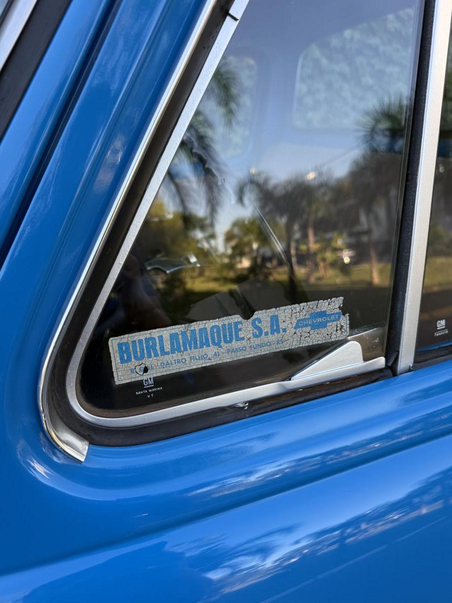 C10 - Foto #2 do anúncio à venda de Carro clássico