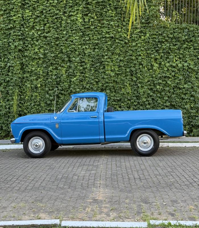 C10 - Foto #3 do anúncio à venda de Carro clássico