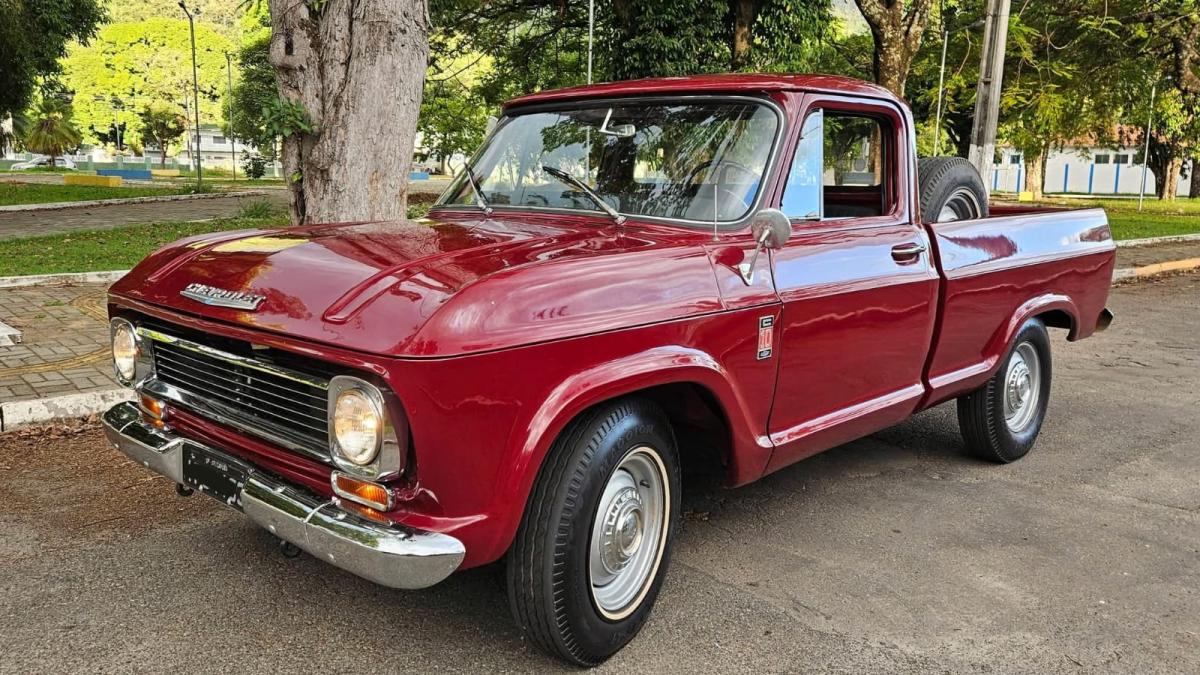 C14 - Foto #4 do anúncio à venda de Carro clássico