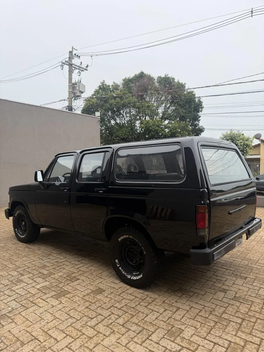 C20 - Foto #7 do anúncio à venda de Carro clássico