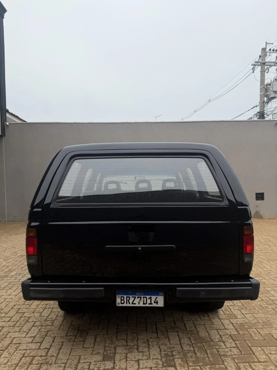 C20 - Foto #8 do anúncio à venda de Carro clássico