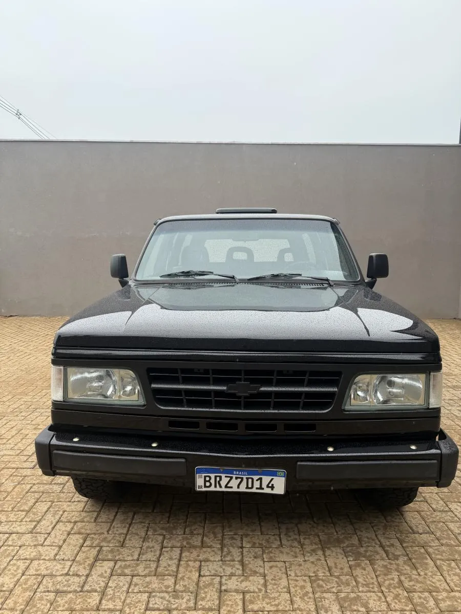C20 - Foto #13 do anúncio à venda de Carro clássico