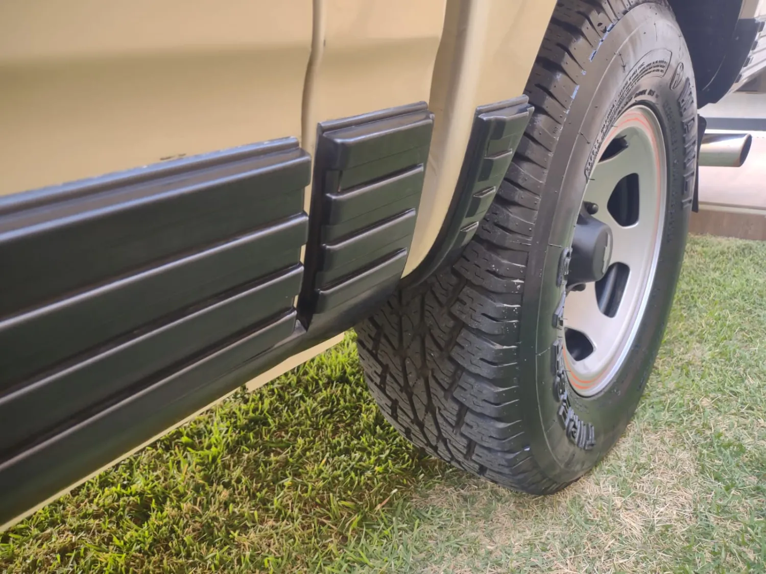 C20 - Foto #4 do anúncio à venda de Carro clássico
