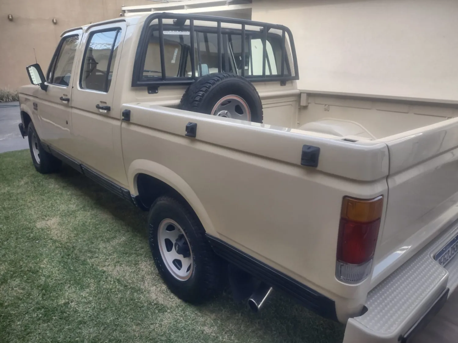 C20 - Foto #6 do anúncio à venda de Carro clássico