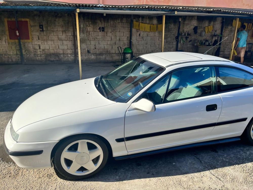 Calibra - Foto #3 do anúncio à venda de Carro clássico