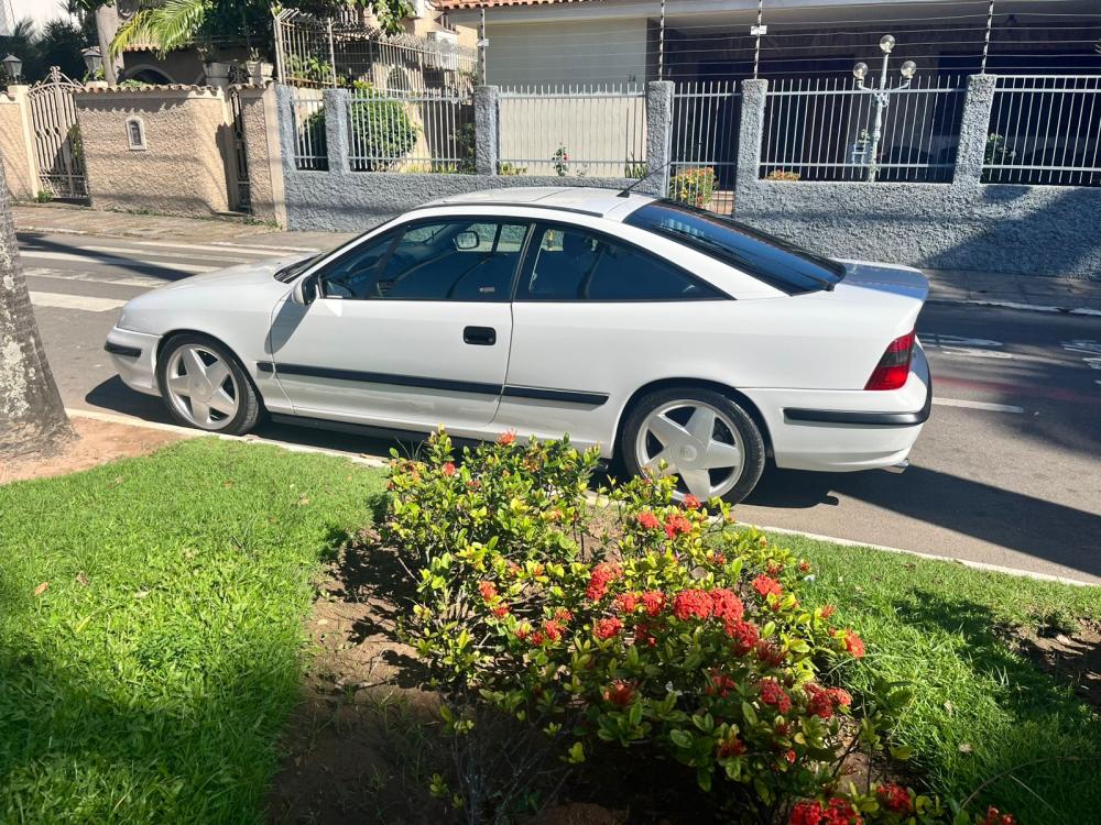 Calibra - Foto #5 do anúncio à venda de Carro clássico
