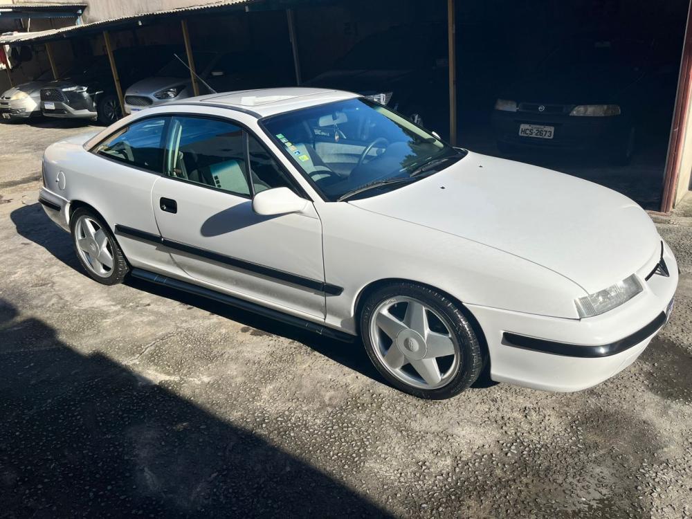 Calibra - Foto #7 do anúncio à venda de Carro clássico