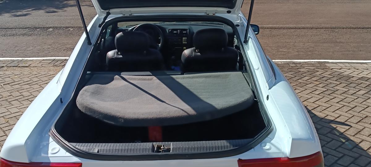 Calibra - Foto #16 do anúncio à venda de Carro clássico