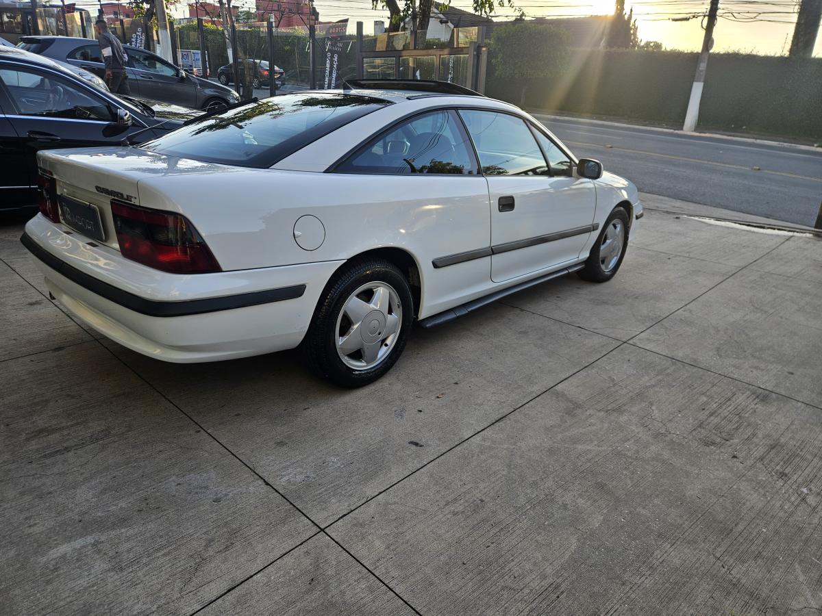 Calibra - Foto #2 do anúncio à venda de Carro clássico