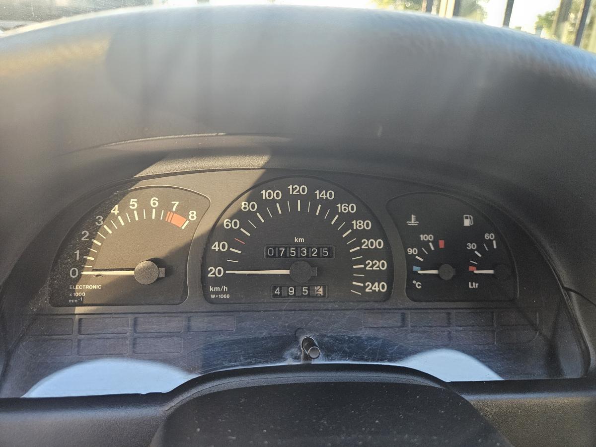 Calibra - Foto #5 do anúncio à venda de Carro clássico