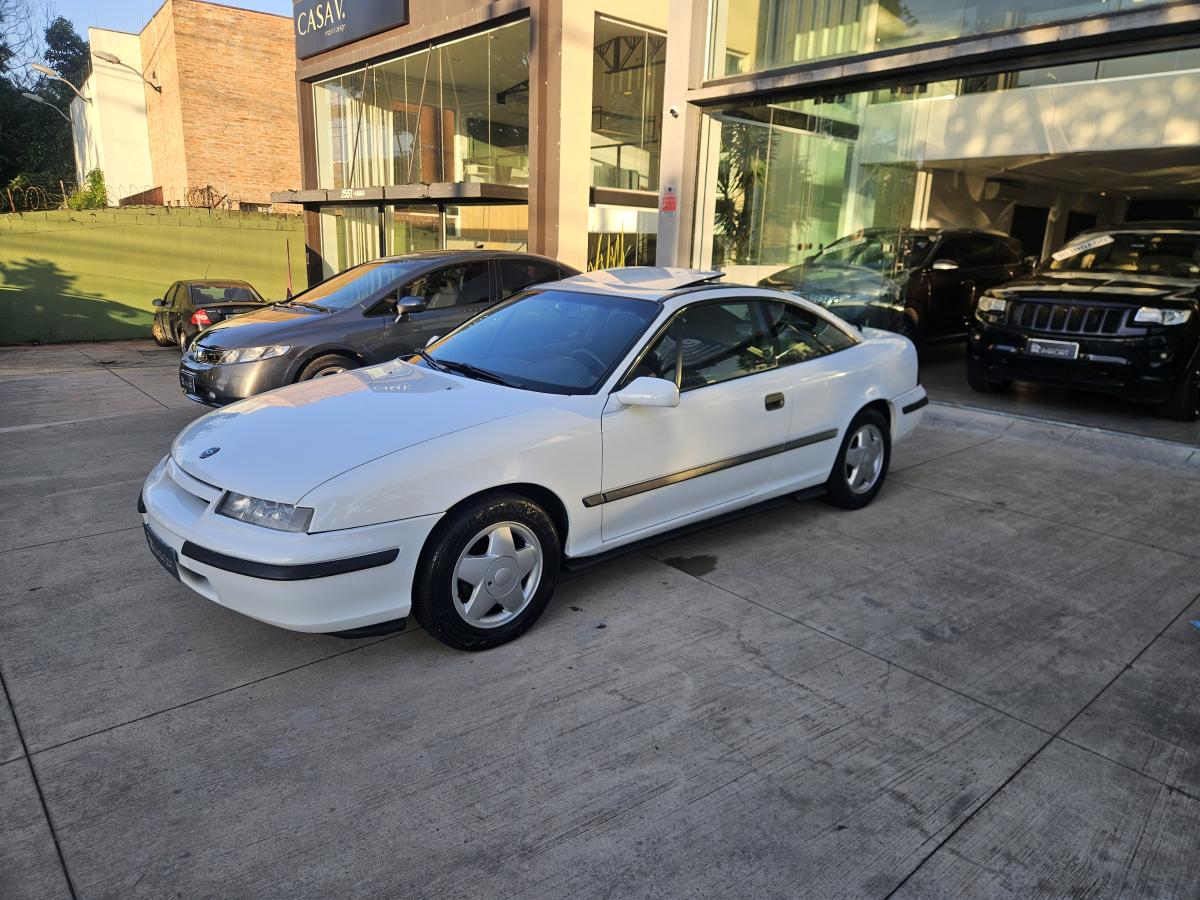 Calibra - Foto #15 do anúncio à venda de Carro clássico