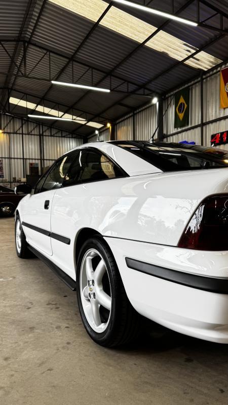 Calibra - Foto #5 do anúncio à venda de Carro clássico