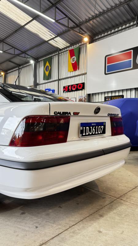 Calibra - Foto #19 do anúncio à venda de Carro clássico