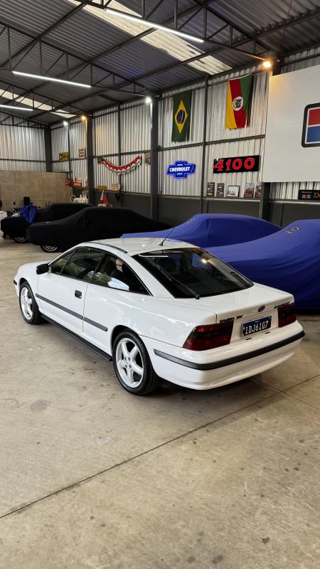 Calibra - Foto #30 do anúncio à venda de Carro clássico