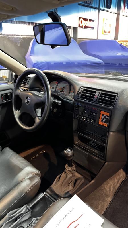 Calibra - Foto #32 do anúncio à venda de Carro clássico