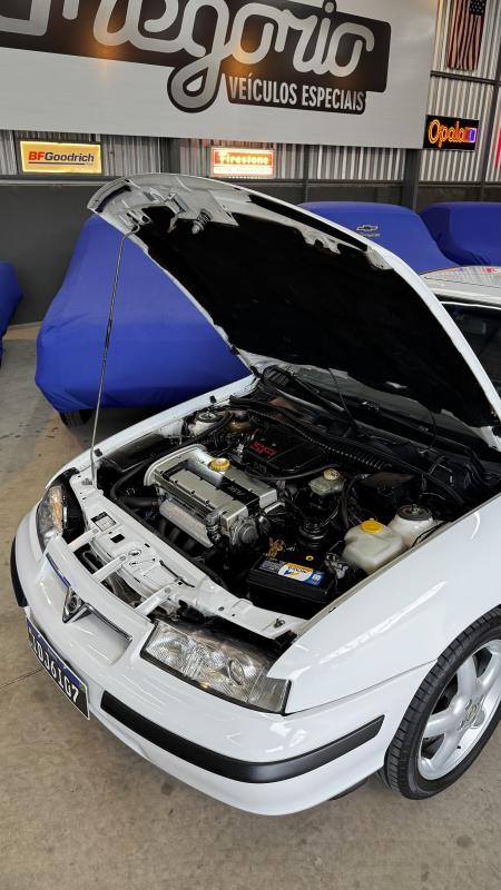 Calibra - Foto #35 do anúncio à venda de Carro clássico