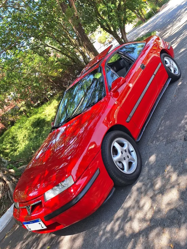 Calibra - Foto #4 do anúncio à venda de Carro clássico