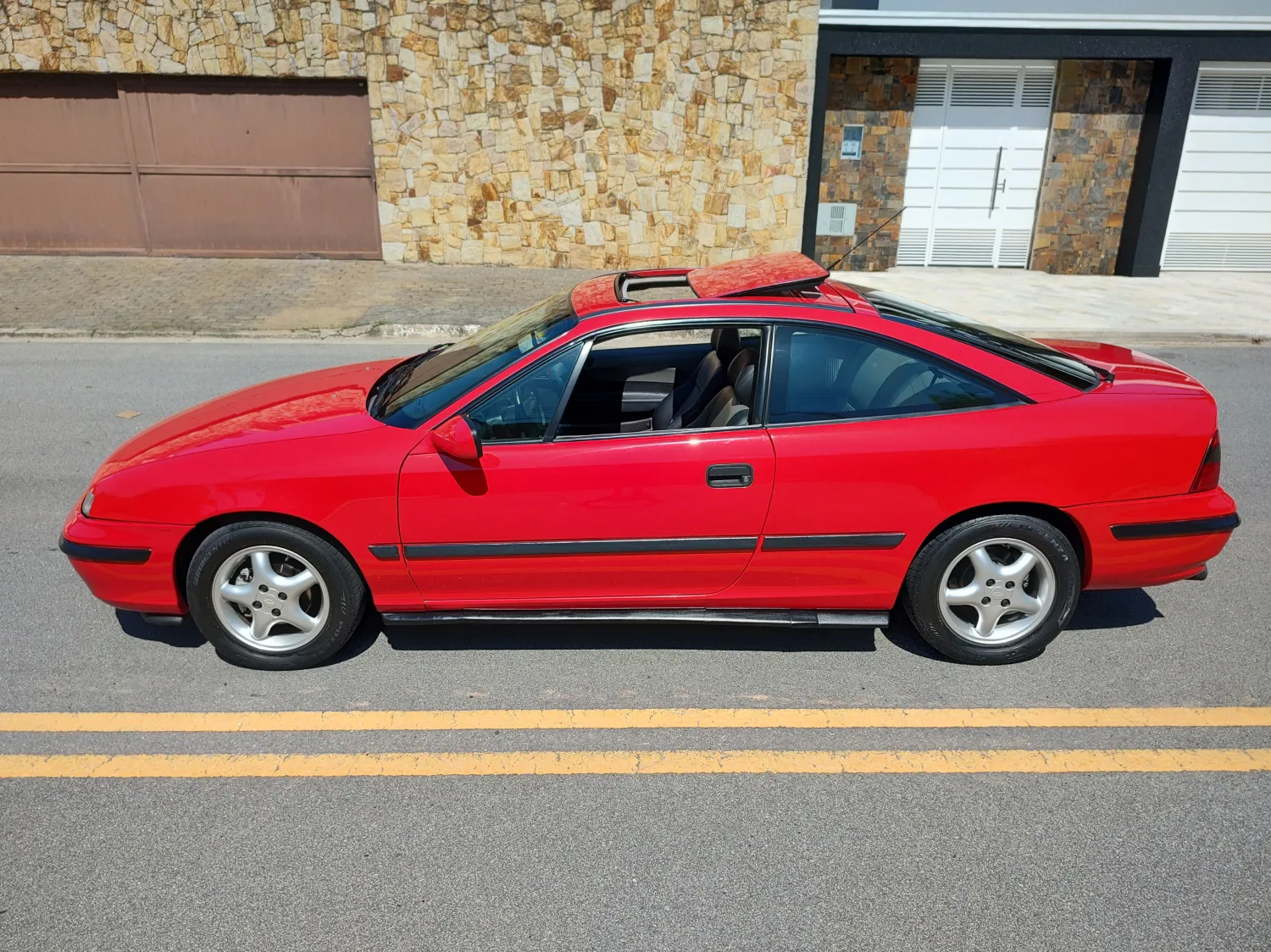 Calibra - Foto #6 do anúncio à venda de Carro clássico