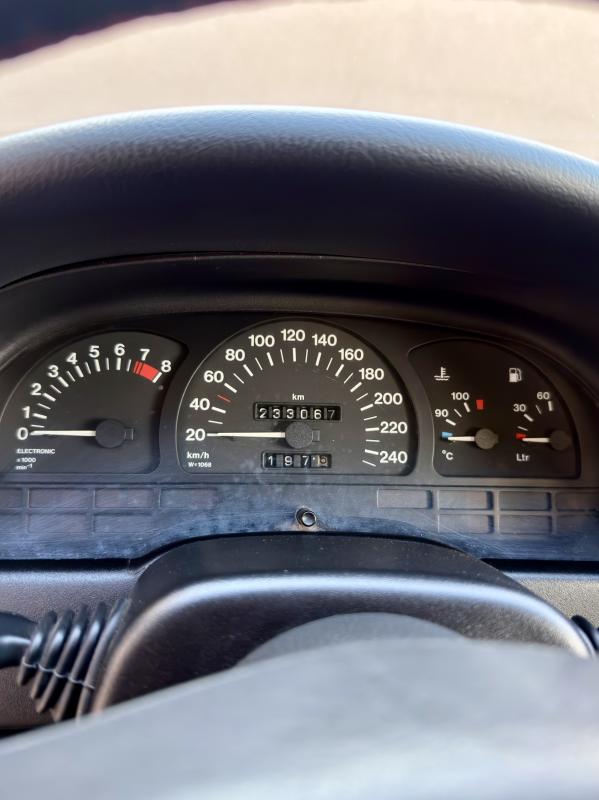 Calibra - Foto #4 do anúncio à venda de Carro clássico