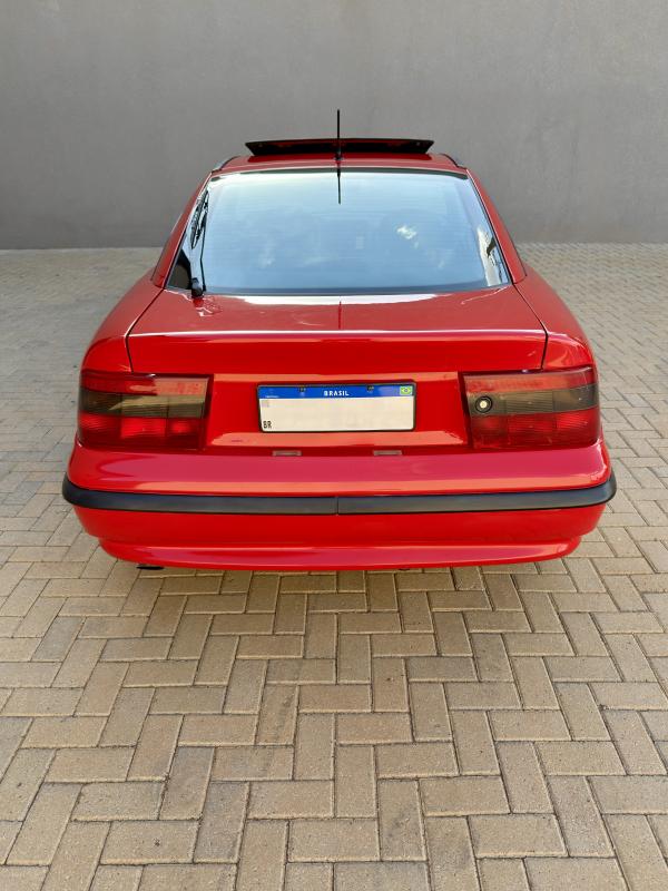 Calibra - Foto #5 do anúncio à venda de Carro clássico