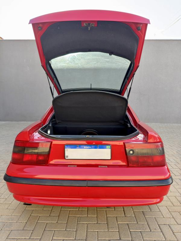 Calibra - Foto #6 do anúncio à venda de Carro clássico