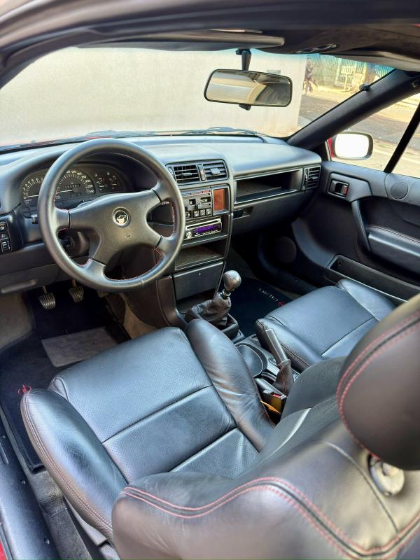Calibra - Foto #7 do anúncio à venda de Carro clássico