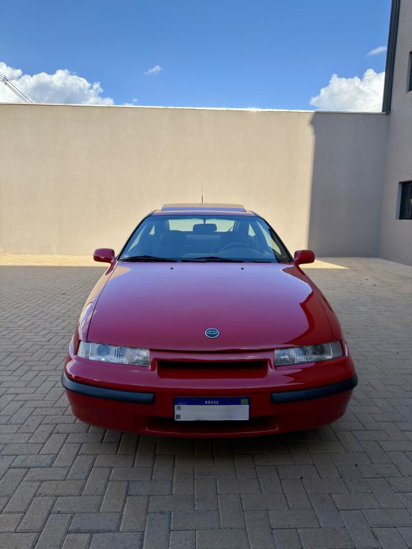 Calibra - Foto #10 do anúncio à venda de Carro clássico