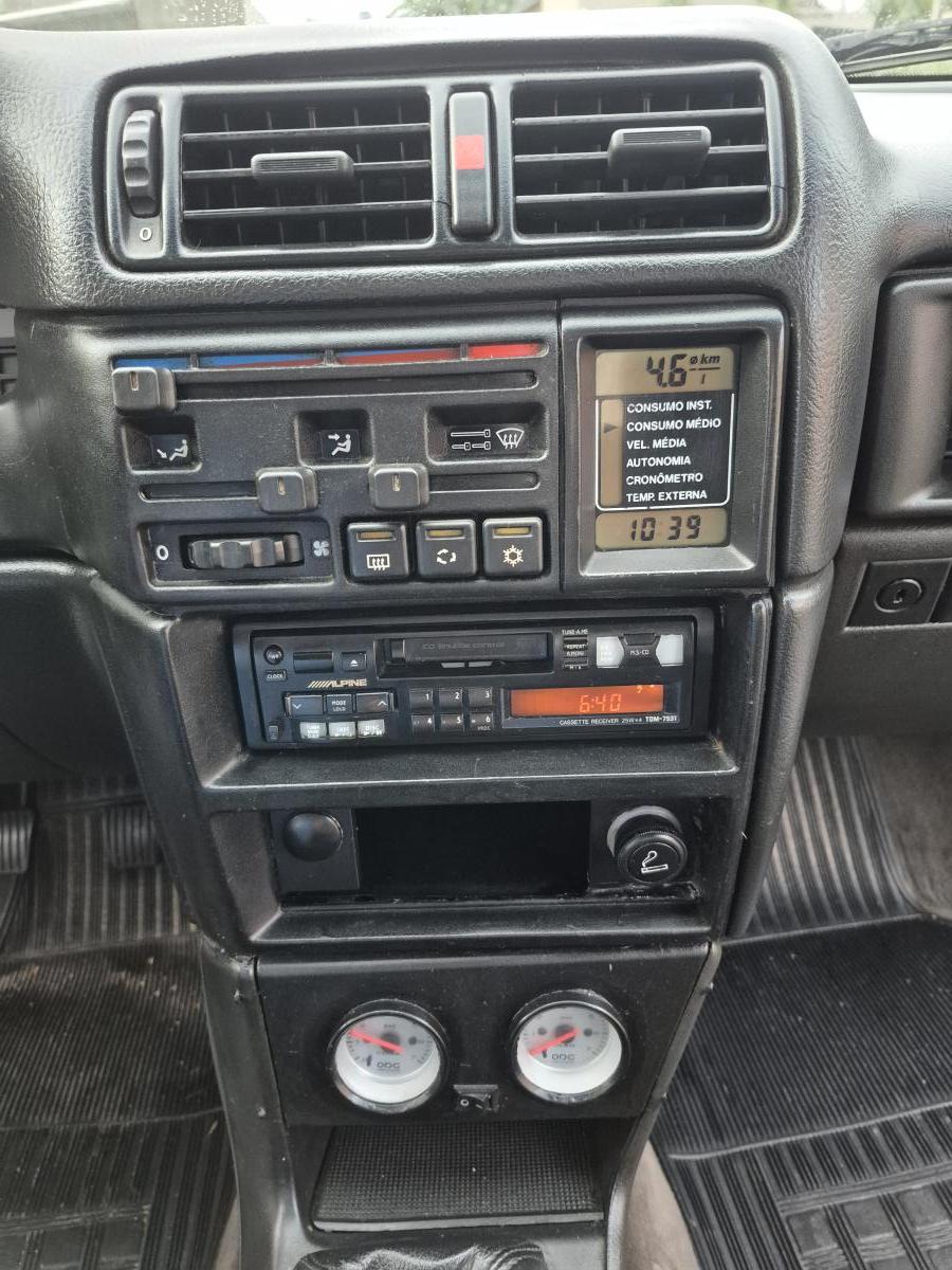 Calibra - Foto #4 do anúncio à venda de Carro clássico