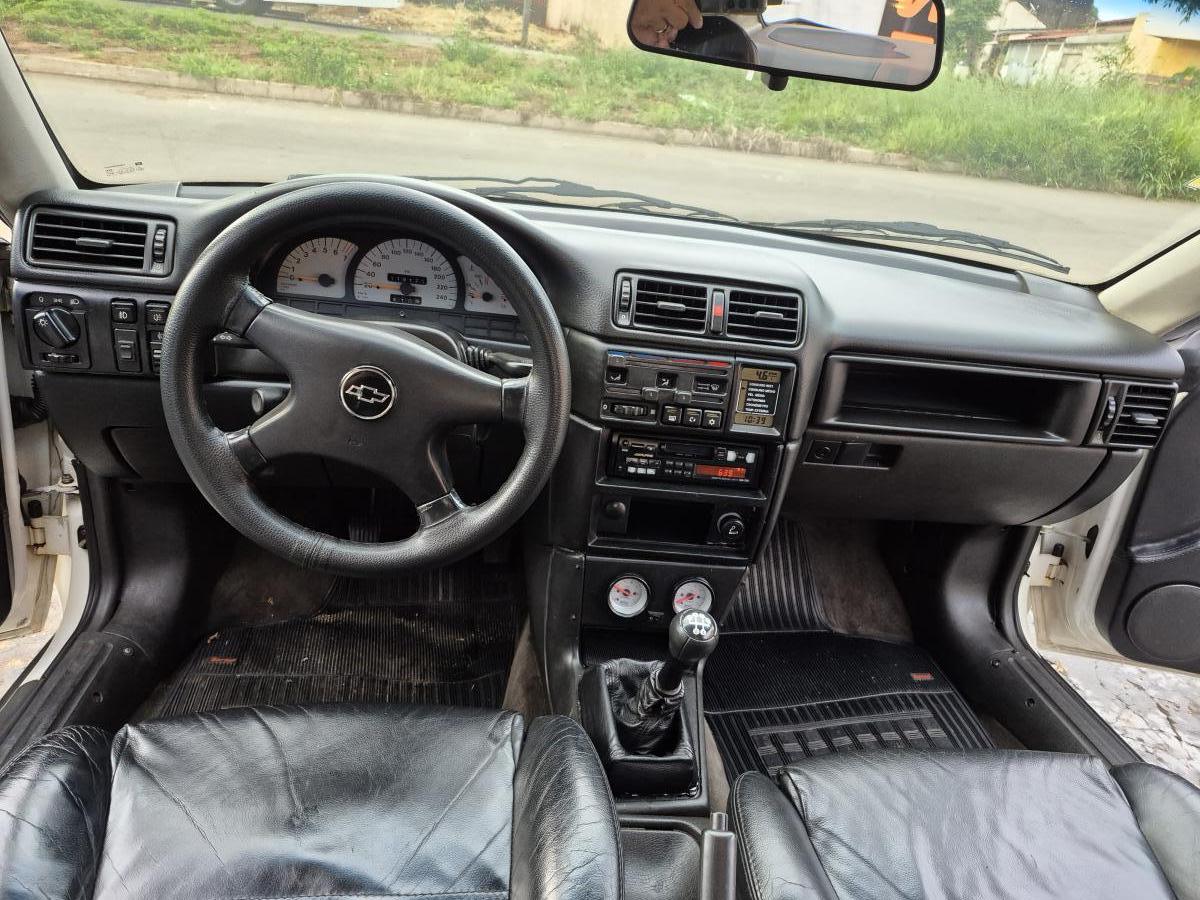 Calibra - Foto #9 do anúncio à venda de Carro clássico